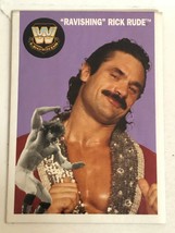 Rick Rude WWE Topps Heritage Legends Wrestling Trading Card 2006 #87 - £2.00 GBP