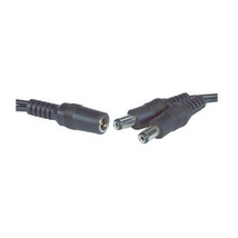 Jaycar DC CCD Camera Power Splitter - 200mm - $37.05