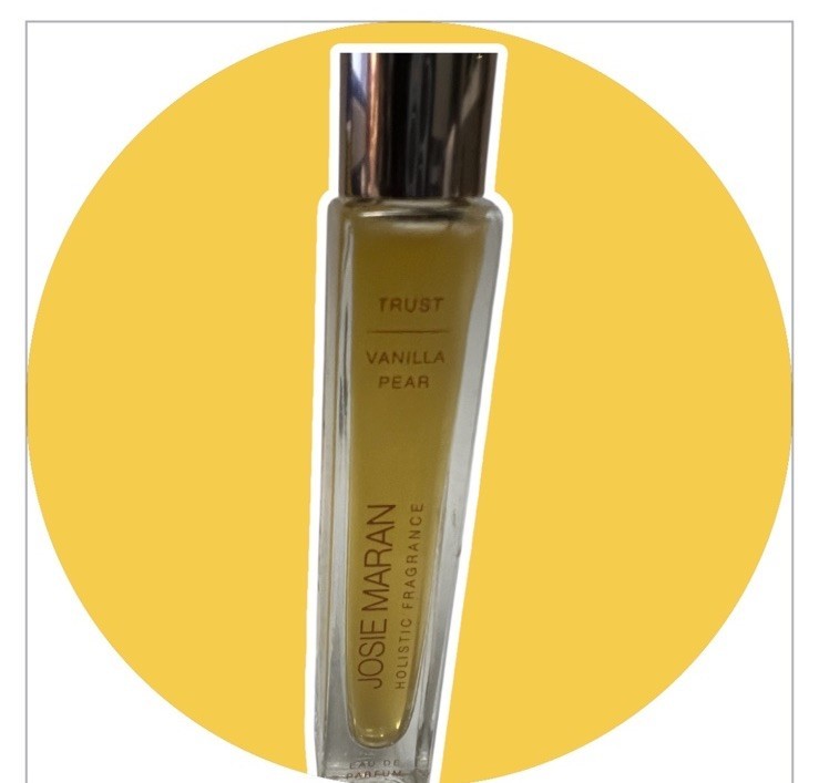 Josie Maran Perfume Holistic Fragrance Trust Vanilla Pear Eau de Parfum ... - $17.97
