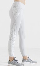 NWT Body Language Meena Crushed Velvet Leggings Gray Carbon38 Bandier XS - £37.55 GBP