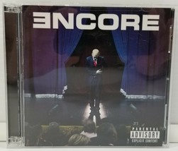 MI) Encore [PA] by Eminem (CD, November 2004, 2 Discs, Aftermath) - £7.77 GBP