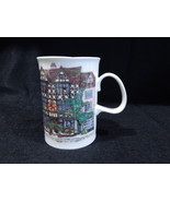 Coffee Cup Village Inns Sue Scullard Dunoon Fine Bone China - $24.75