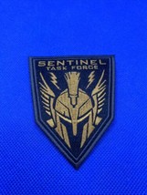 Call of Duty:Advanced Warfare Sentinel Task Force Embroidered Patch COD - £8.25 GBP
