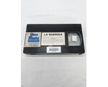 La Querida Spanish VHS Tape - $19.79