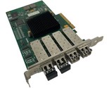 ATTO FC84EN Celerity Quad Channel 8GB/s Fibre Channel PCIe 2.0 Host Bus ... - $49.49