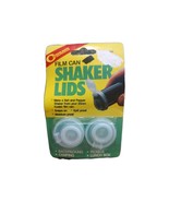 Film Salt &amp; Pepper Lids Coghlan&#39;s Film Can Shaker Lids for Salt &amp; Pepper   - $8.25