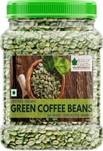 Organic &amp; Natural Arabica Green Coffee Beans Great For Weight Management 500g - £18.99 GBP