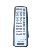 Sony RMT-CS38A Remote For CFD-S38, CFD-S39, CFDS38, CFDS39 - $8.84