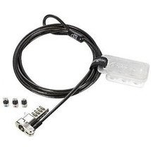 3 in 1 Combination Laptop Lock - $98.99