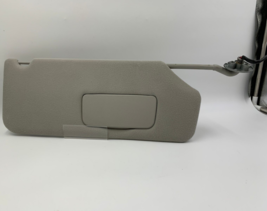 2011-2014 Toyota Sienna Passenger Sun Visor Sunvisor Gray Illuminated C0... - $40.49