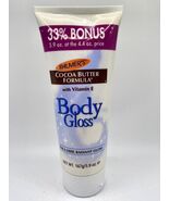 Palmers Cocoa Butter with Vitamin E Body Gloss Lotion Radiant Glow 5.9 oz - $39.99
