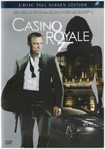 DVD - Casino Royale (2006) *Eva Green / Daniel Craig / 2-Disc Full Screen* - £3.99 GBP