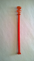 Southern Cross Melbourne Australia Swizzle Stick Drink Stirrer Hotel Red SC End - $6.67