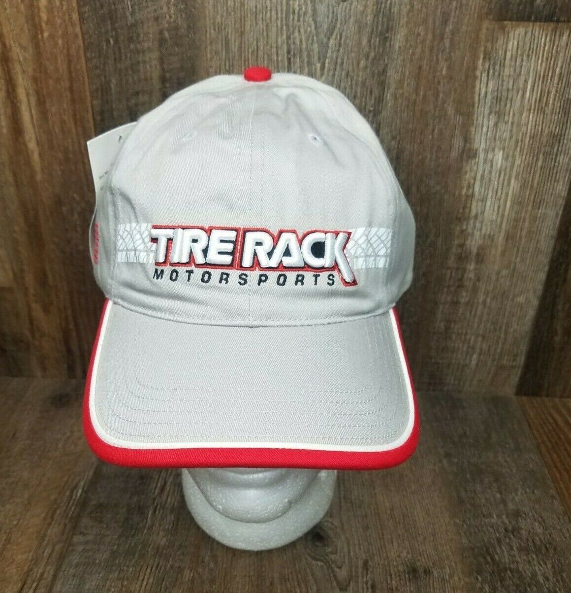 Tire Rack Motorsports Racing Hat Baseball Cap Hat T5 - $7.17