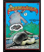 Jim Franklin # GORDELDIER / Armadillo III # 1973, nm - £60.48 GBP