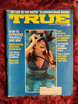 True March 1973 Travel Clubs SELF-HYPNOSIS Bass Fishing - £13.02 GBP