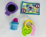 Replacement Parts for Fisher Price Laugh Learn My Pretty Purse Lipstick ... - $12.99