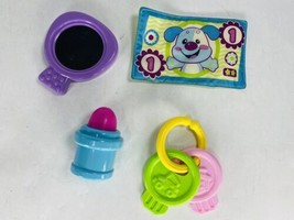 Replacement Parts for Fisher Price Laugh Learn My Pretty Purse Lipstick Mirror.. - £10.20 GBP