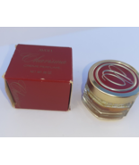 Vintage Avon CHARISMA Ultra Creme Perfume Vintage Formula Scent In Box - £6.97 GBP