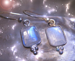 Moonstone earrings thumb155 crop