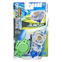 Beyblade Burst Rise Slingshock Fang Dragoon F Starter Pack Battling Top NEW - £7.94 GBP