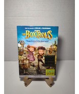 The Boxtrolls - DVD w/Sleeve By Simon Pegg,Elle Fanning,Toni Collette -V... - $128.71 MXN
