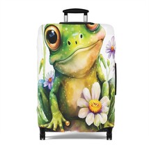 Luggage Cover, Frog, awd-543 - £36.86 GBP+