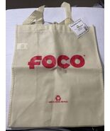 FOCO Reusable Bag Tote by Green Forever 13”x14” NEW - €11,14 EUR