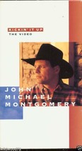 John Michael Montgomery: Kickin&#39; It Up (1994, VHS) - $4.94