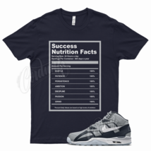 Navy SUCCESS T Shirt for N Air Trainer SC High Georgetown Wolf Grey Obsidian - £20.21 GBP+