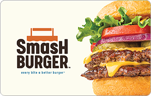 Smashburger - $5.00+