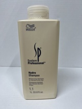 Wella System Professional Hydro Shampoo 33.8oz - $49.99