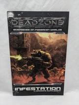 Deadzone Skirmishes On Forsaken Worlds Infestation A Deadzone Supplement - £24.77 GBP