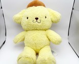 Build-A-Bear Sanrio Pompompurin Plush 16” Stuffed Animal 2023 No Clothes - €25,75 EUR