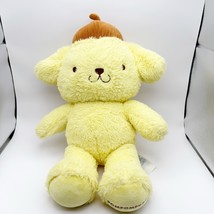 Build-A-Bear Sanrio Pompompurin Plush 16” Stuffed Animal 2023 No Clothes - $29.99