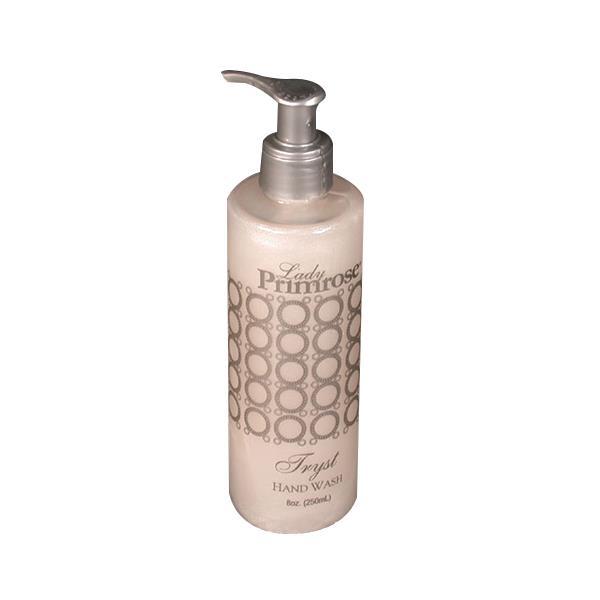 Lady Primrose Tryst Hand Wash Pump Used For Decanter Refill 8oz - $32.00
