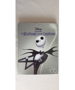 1993 The Nightmare Before Christmas Disney Family &amp; Musical Movie Blu-Ra... - $15.77 CAD