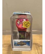 Mimi Tachikawa DIGIMON 2000 Watch Digital LED Retro Collectible, Untested - $148.49