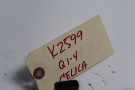 2000-2005 TOYOTA CELICA GT 1ZZ IGNITION COIL(S) GT K2599 image 9