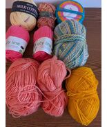 Assorted Yarn Lot  - $9.89
