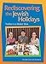 Rediscovering the Jewish Holidays - £12.08 GBP