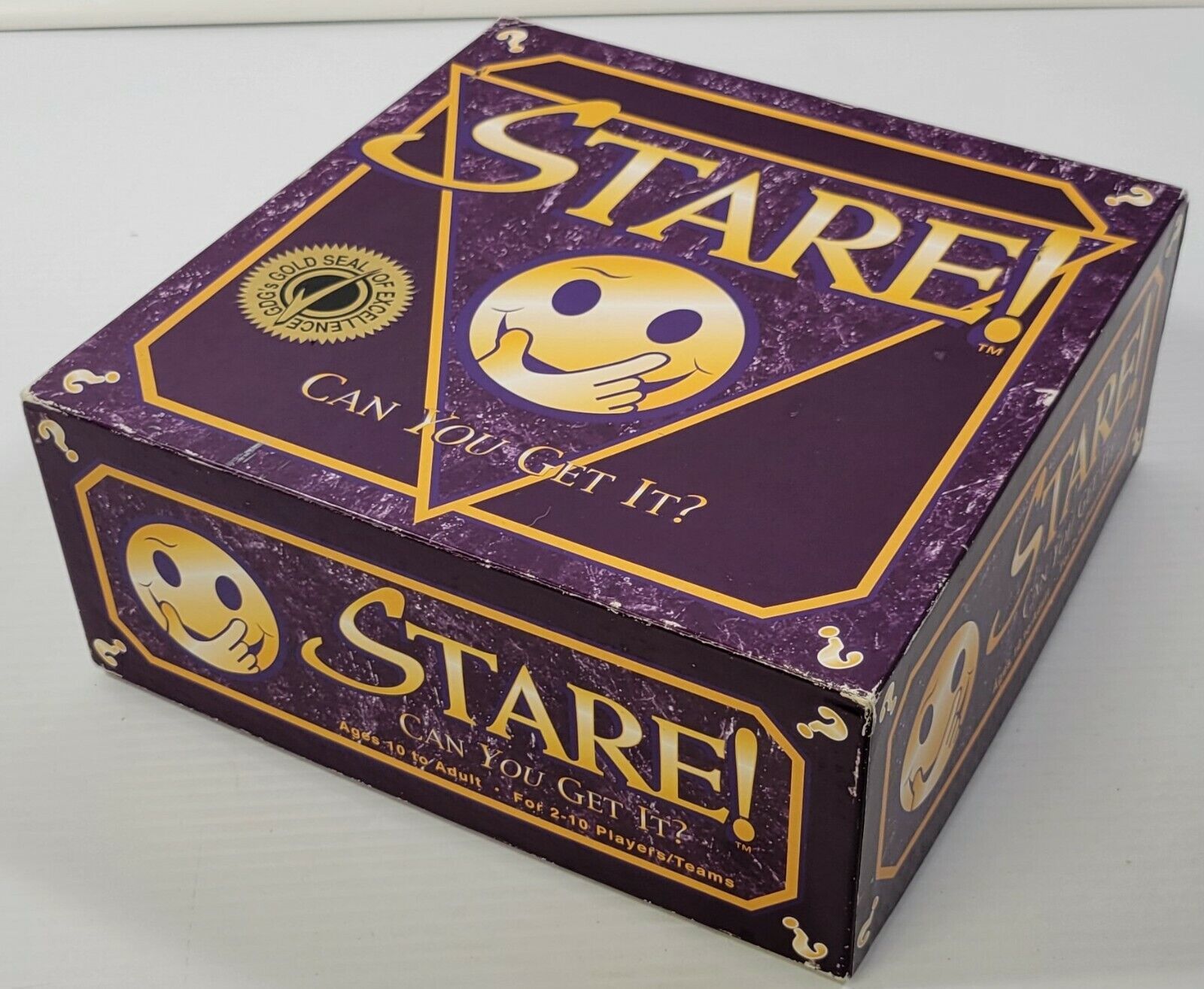 *MM) Stare! 2002 Game Development Group Board Game - $11.87