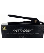 Relaxus Professional Beauty 1.25&quot; Hair Straightener-Flat Iron w/Ceramic ... - $937.07 MXN