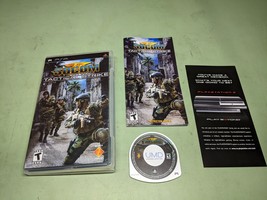 SOCOM US Navy Seals Tactical Strike Sony PSP Complete in Box - £4.69 GBP