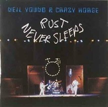 Neil Young-Rust Never Sleeps CD original CD career highlight - £9.63 GBP