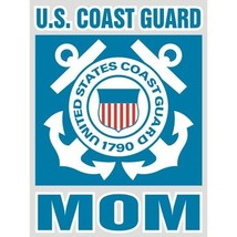 US Coast Guard Mom Decal - €7,75 EUR