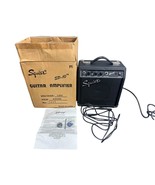 Fender Squier SP10 Portable Amplifier 22W 120V-60HZ Electric Guitar Amp ... - €29,65 EUR