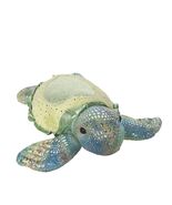 Aurora World Sea Foam Green Sparkle Sea Turtle Plush Stuffed Animal 2017... - $290.97 MXN