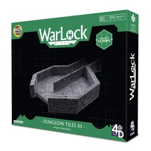 Wizkids/Neca WarLock Tiles: Dungeon Tiles III - Angles - $73.47