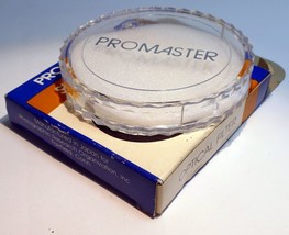 Empty Plastic  CASE for  Promaster Spectrum 7 62mm  1A filter - empty - $8.92